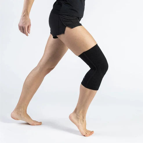 Orteza stawu kolanowego tkana w 3D S-SUPPORT
