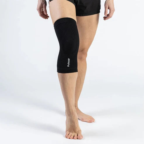 Orteza stawu kolanowego tkana w 3D S-SUPPORT