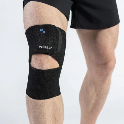 Elastyczny kompresyjny opatrunek z bandażem