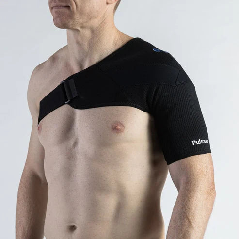 Regulowana regeneracyjna orteza barku